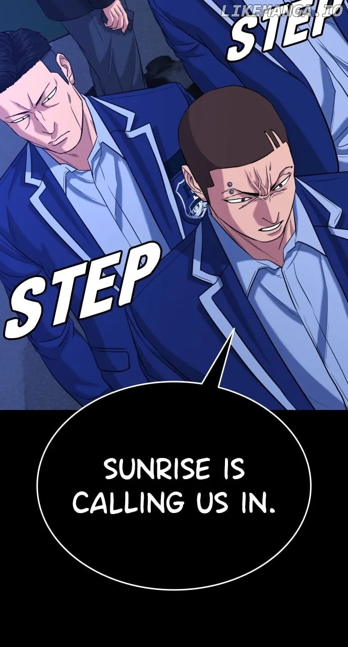 High School Gangsters chapter 17 page 90