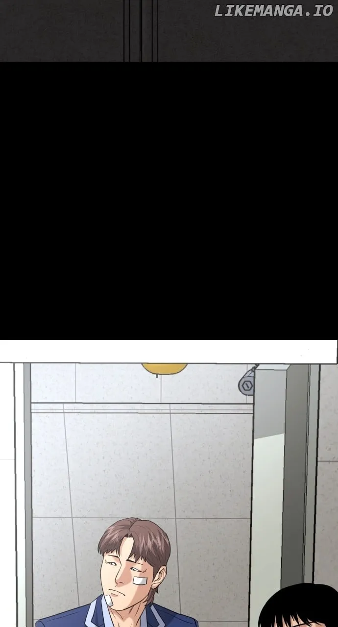 High School Gangsters chapter 17 page 28