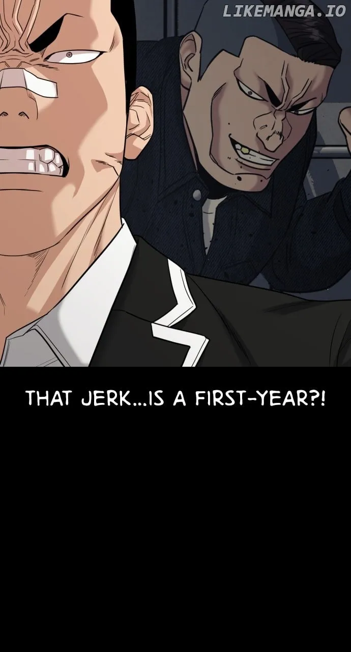 High School Gangsters chapter 17 page 47