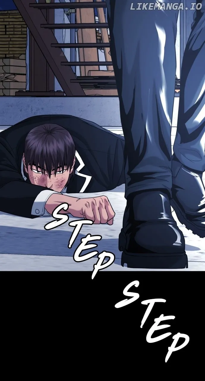High School Gangsters chapter 17 page 16