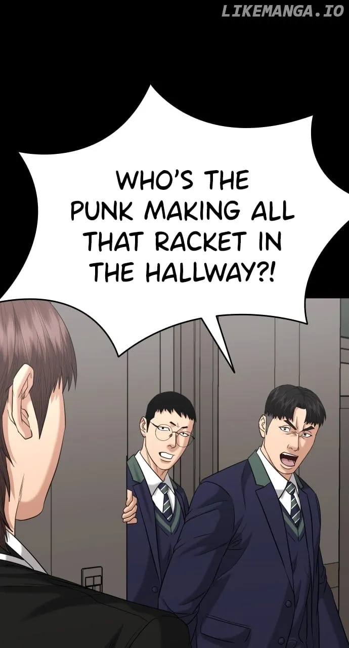 High School Gangsters chapter 17 page 101