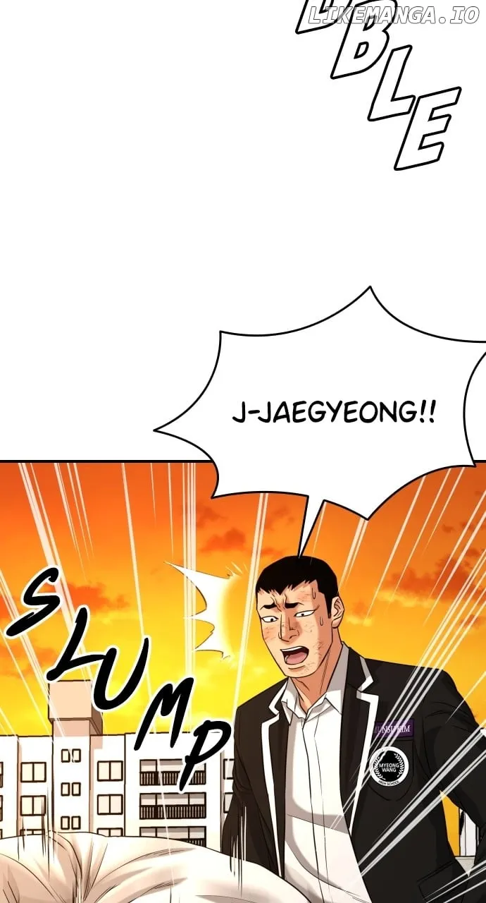 High School Gangsters chapter 19 page 17