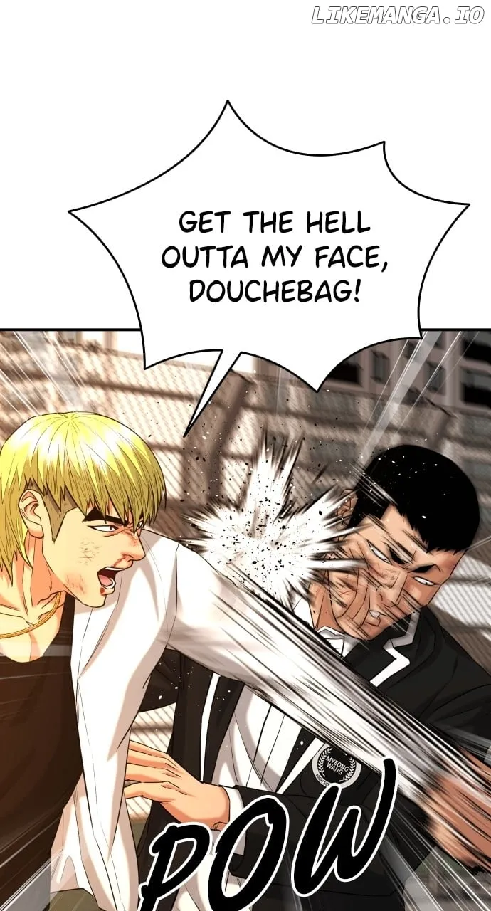 High School Gangsters chapter 19 page 27