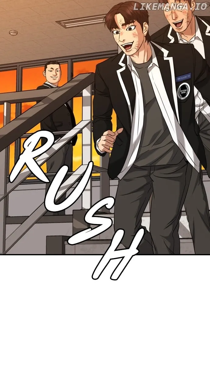 High School Gangsters chapter 19 page 104