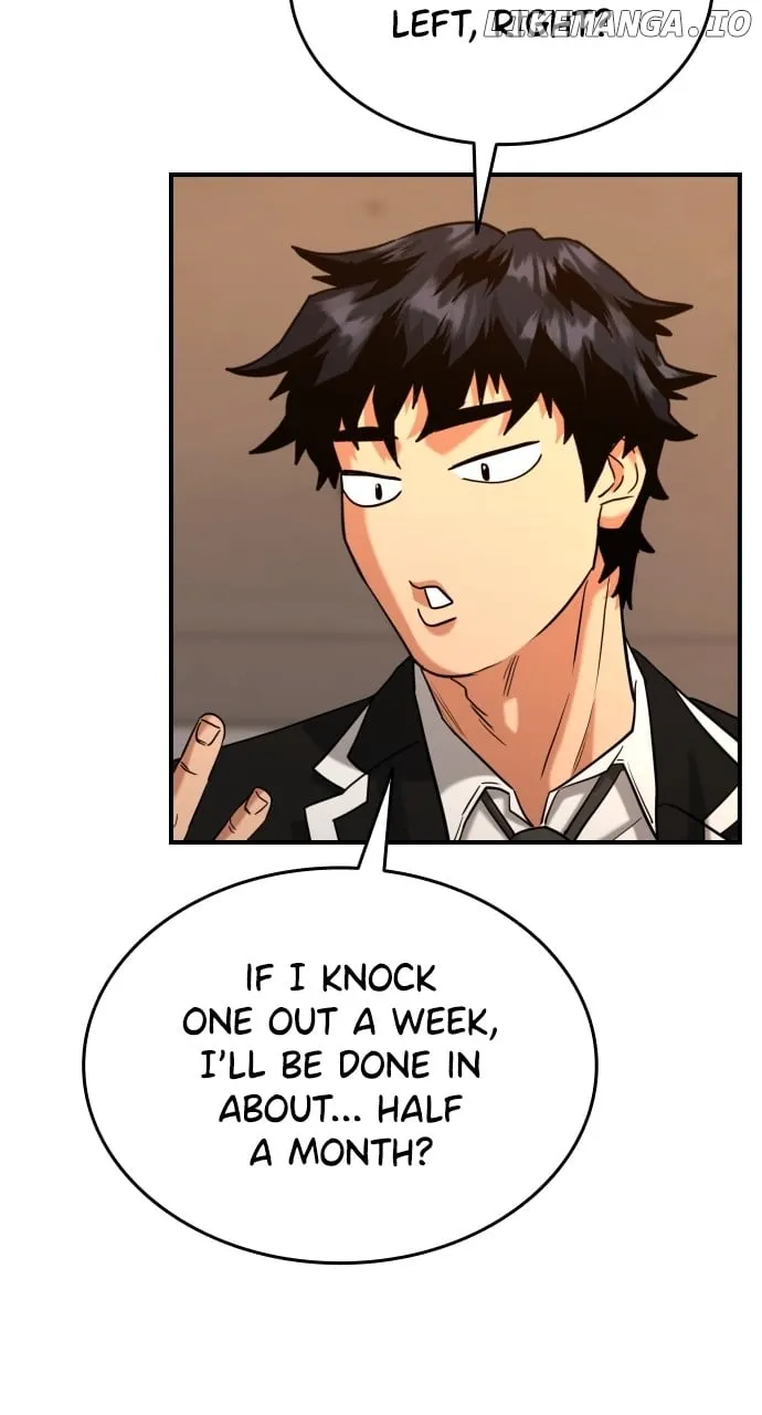 High School Gangsters chapter 19 page 70