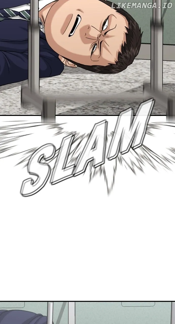 High School Gangsters chapter 19 page 134