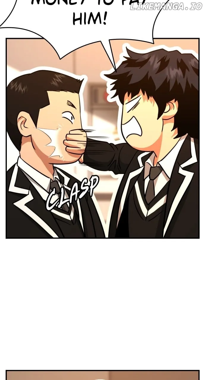 High School Gangsters chapter 19 page 92