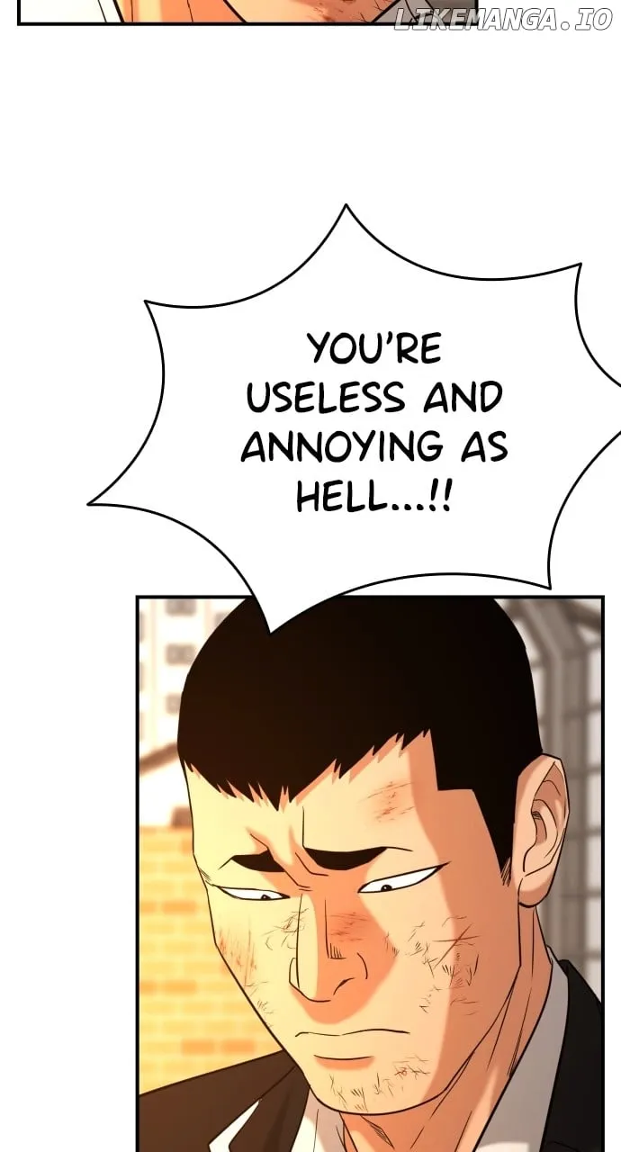 High School Gangsters chapter 19 page 21