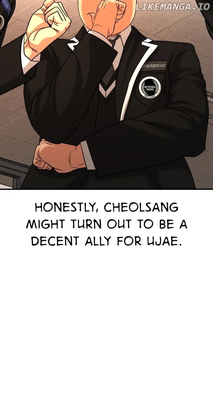 High School Gangsters chapter 19 page 86