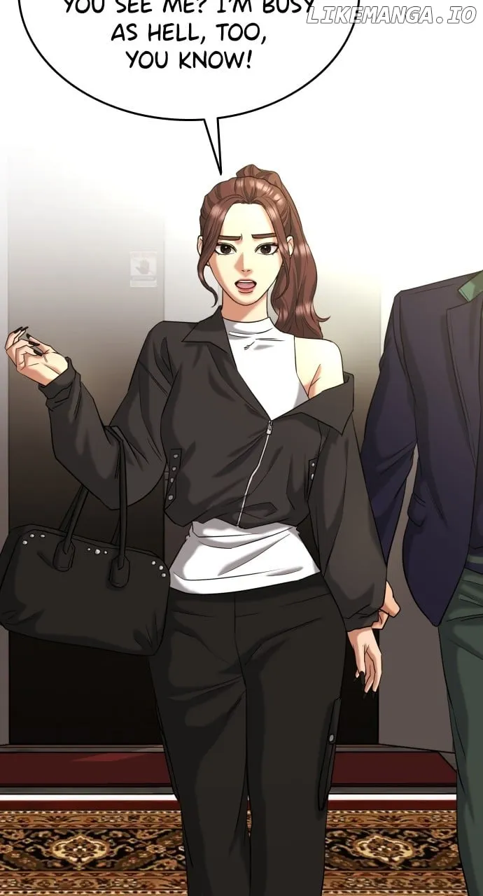 High School Gangsters chapter 20 page 128