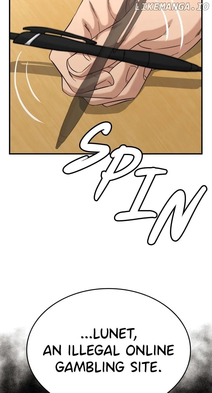 High School Gangsters chapter 20 page 20
