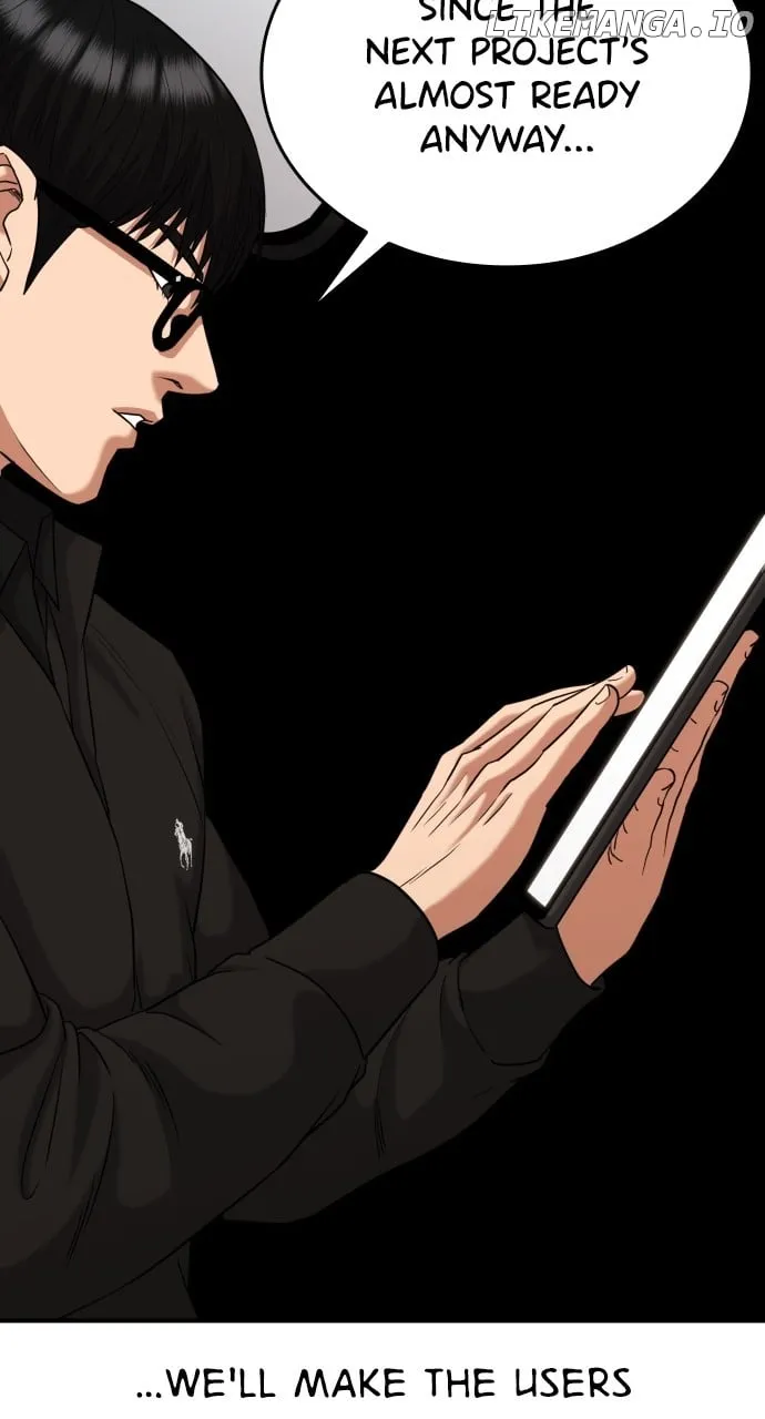 High School Gangsters chapter 20 page 94
