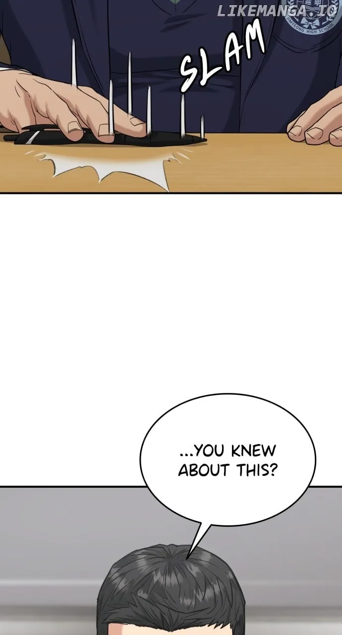 High School Gangsters chapter 20 page 23