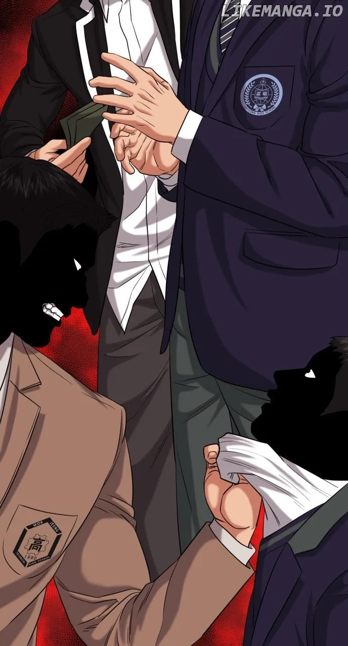 High School Gangsters chapter 20 page 40