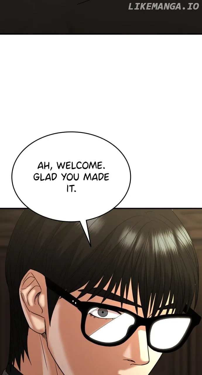High School Gangsters chapter 20 page 134
