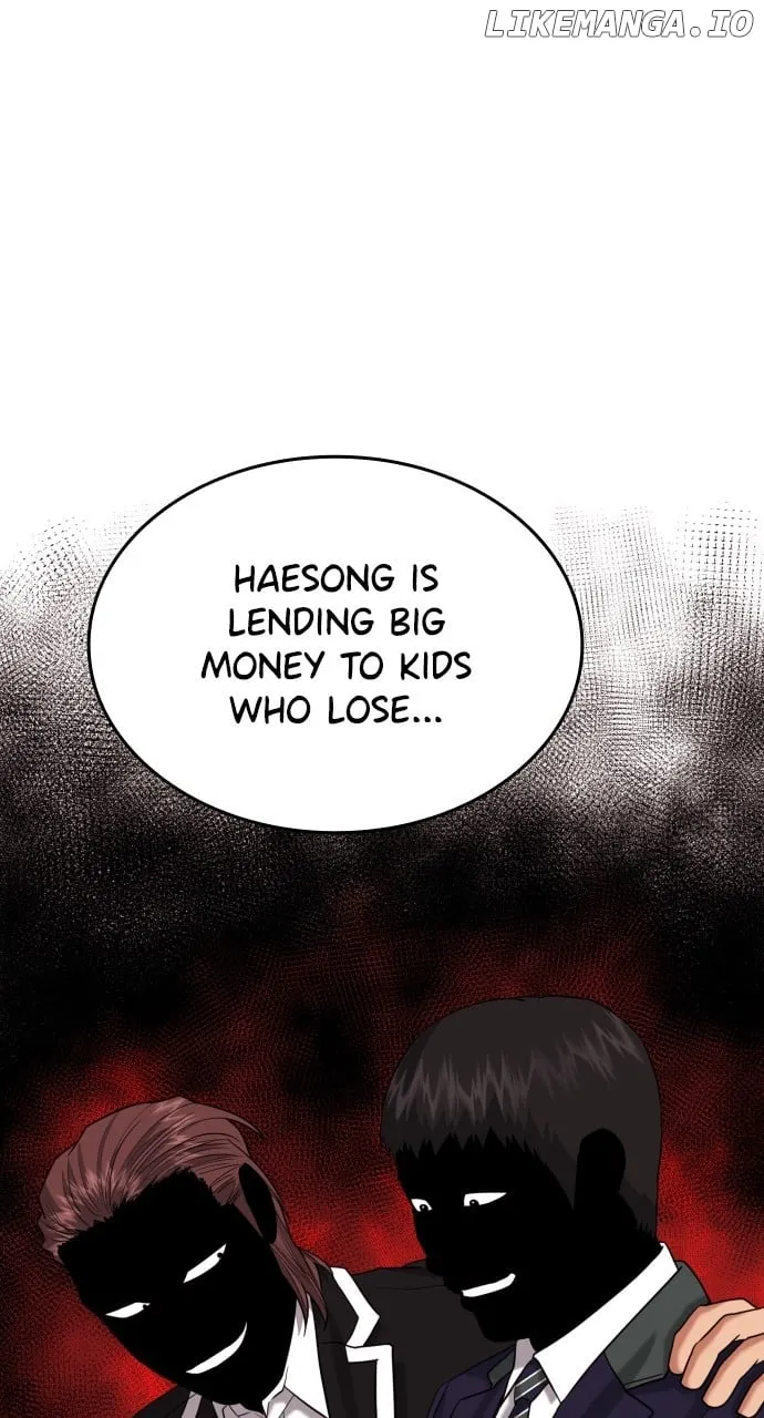 High School Gangsters chapter 20 page 39