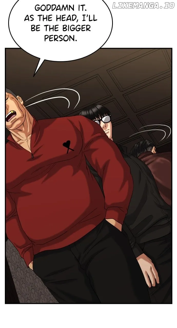 High School Gangsters chapter 20 page 119