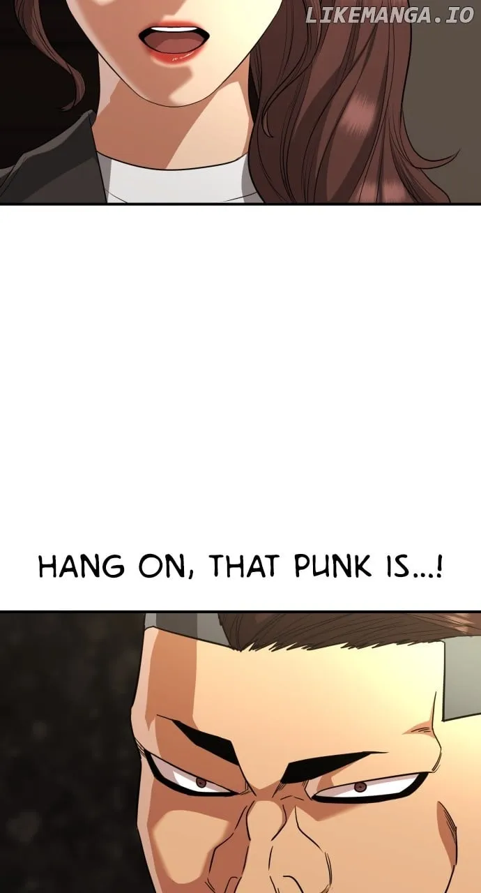 High School Gangsters chapter 20 page 132