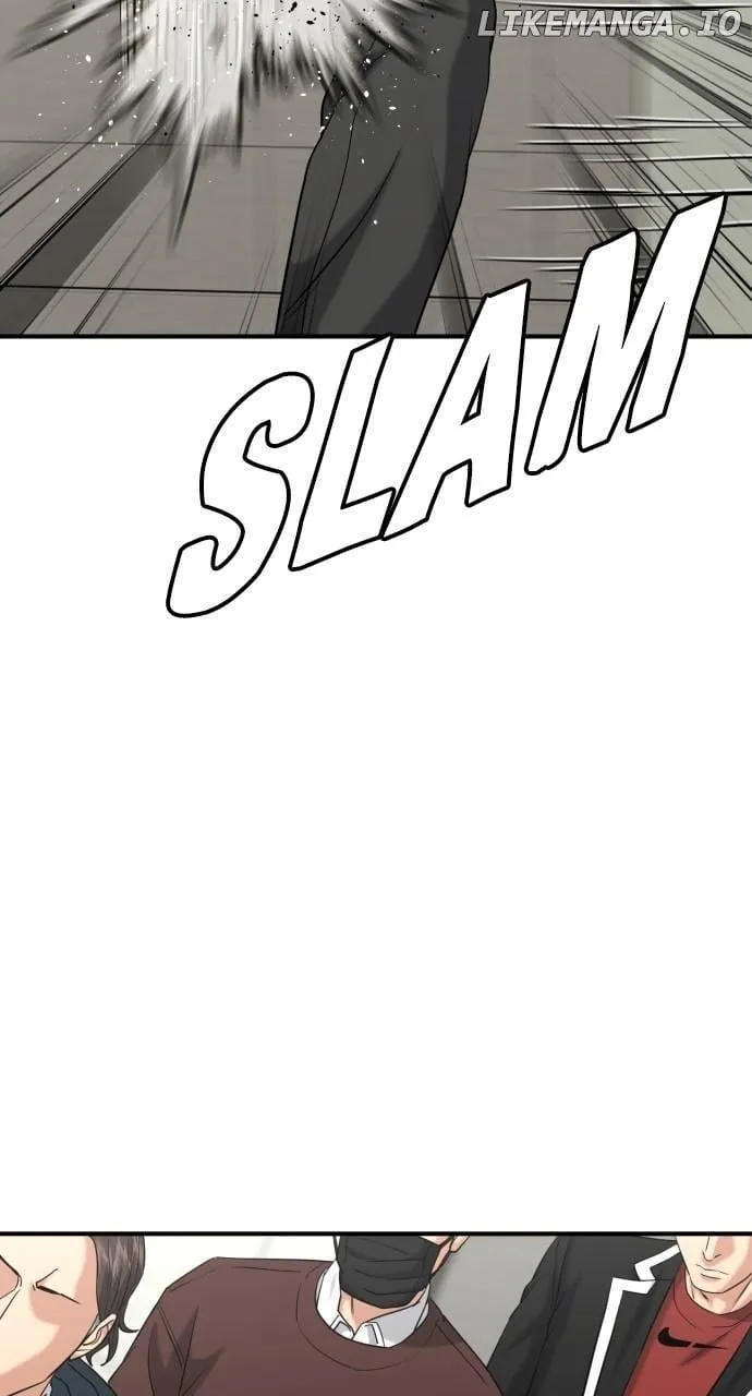 High School Gangsters chapter 21 page 80