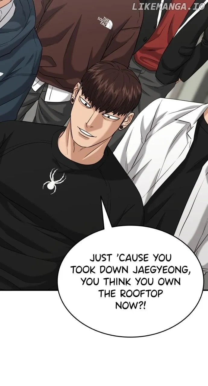 High School Gangsters chapter 21 page 81