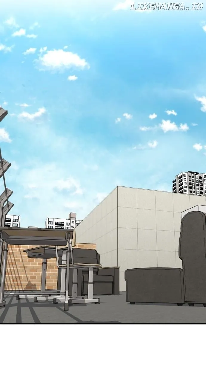 High School Gangsters chapter 21 page 47