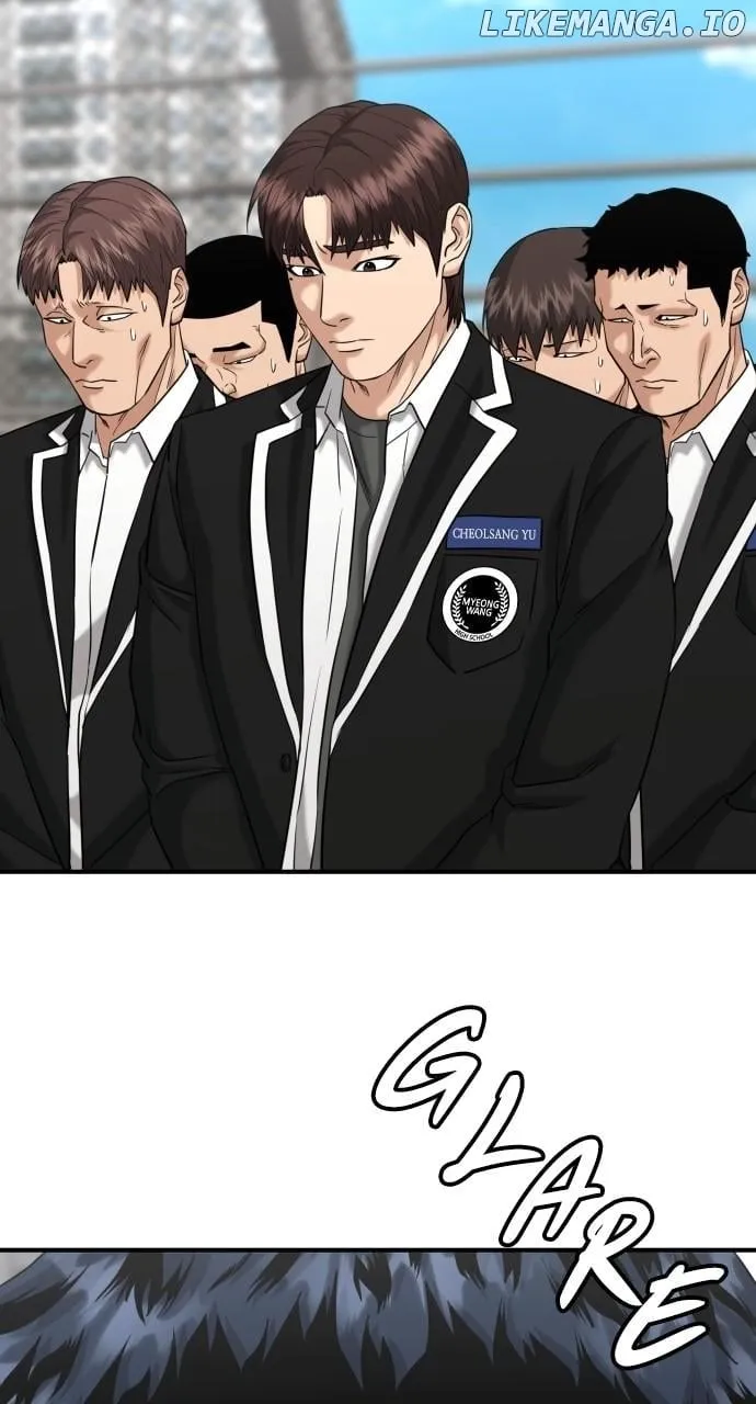 High School Gangsters chapter 21 page 49