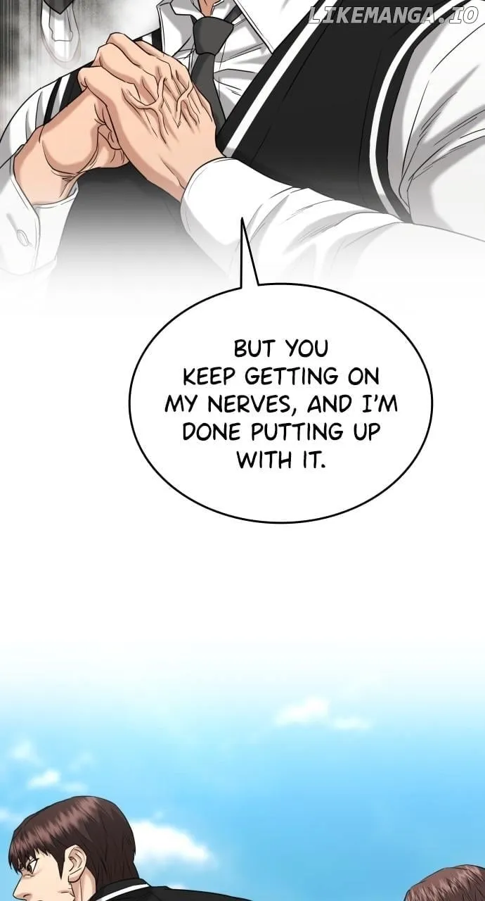 High School Gangsters chapter 21 page 98
