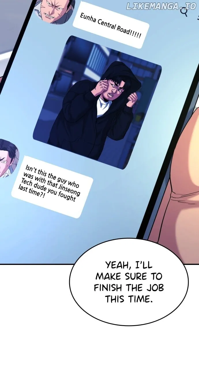 High School Gangsters chapter 22 page 40