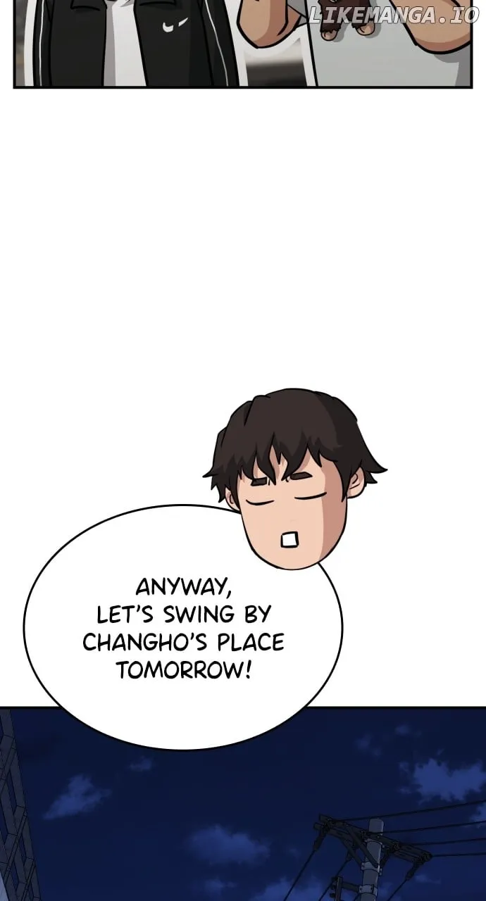 High School Gangsters chapter 22 page 114
