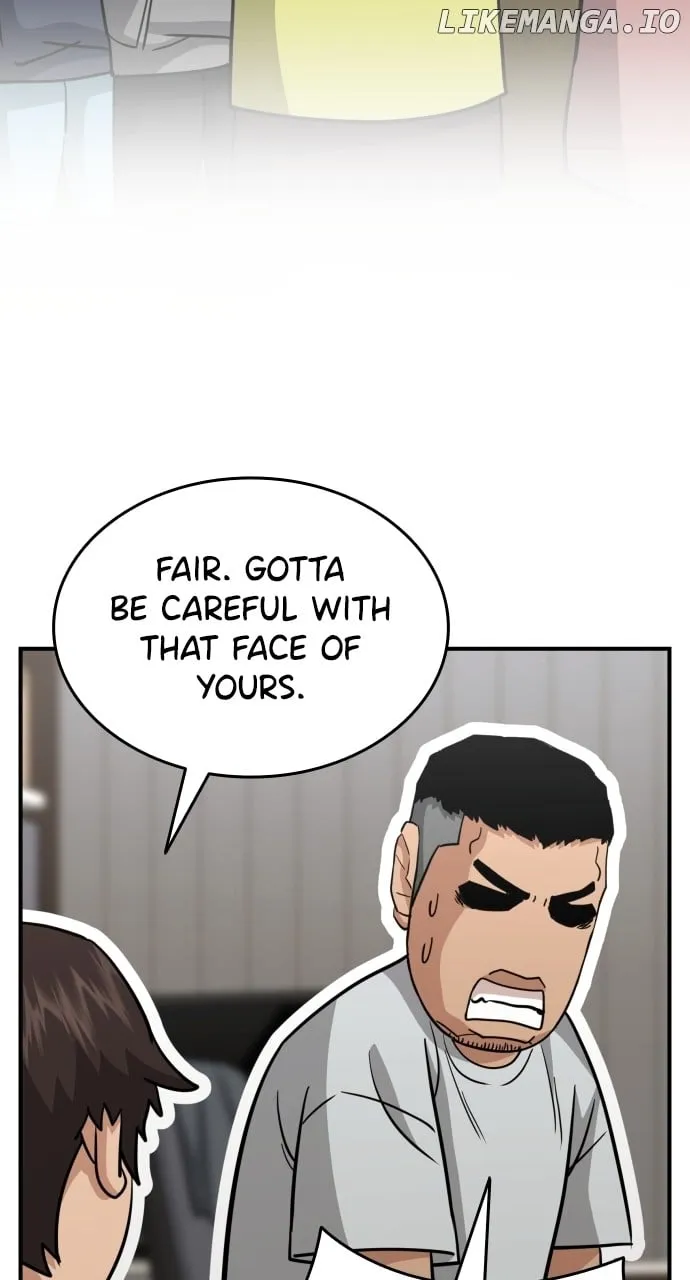 High School Gangsters chapter 22 page 73