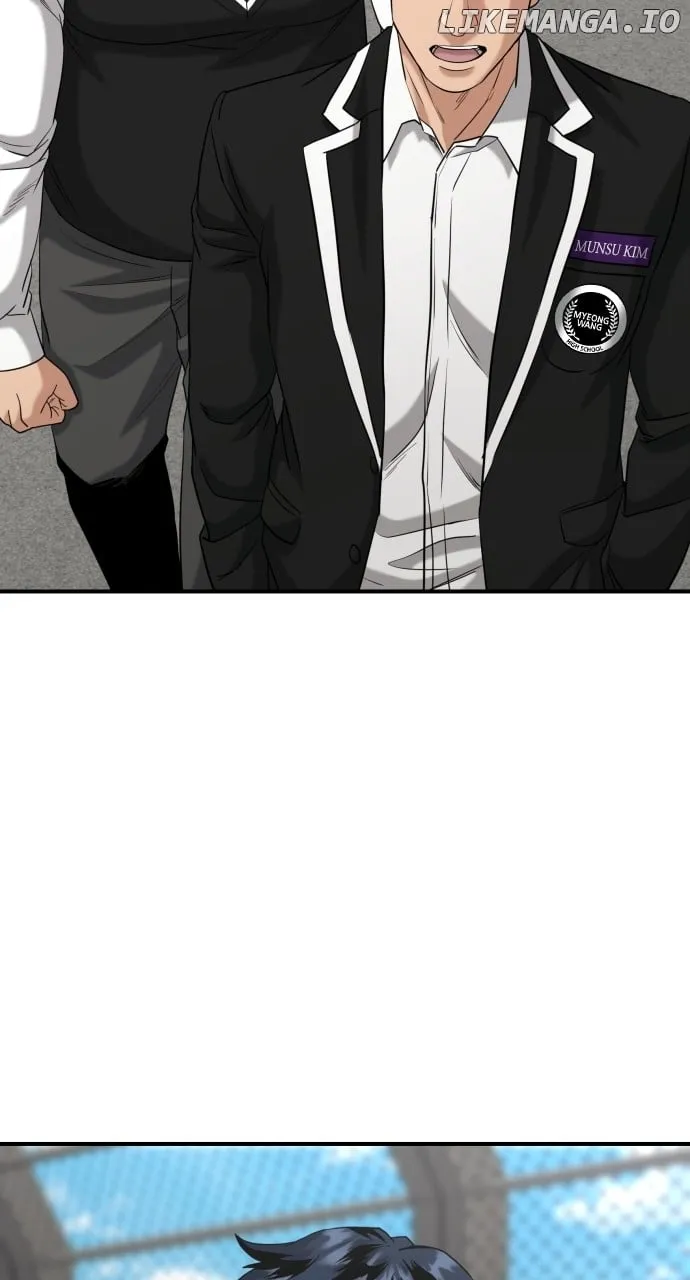 High School Gangsters chapter 23 page 43