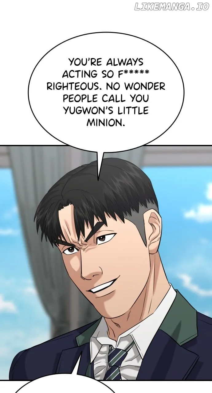 High School Gangsters chapter 23 page 80