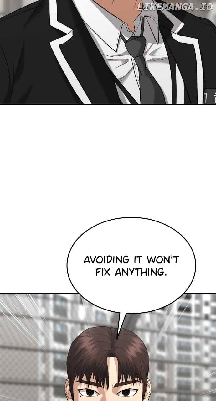 High School Gangsters chapter 23 page 28