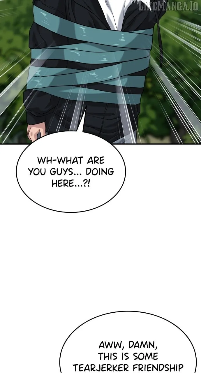 High School Gangsters chapter 24 page 42