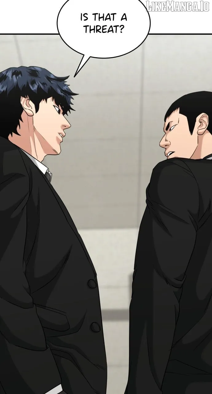 High School Gangsters chapter 24 page 16