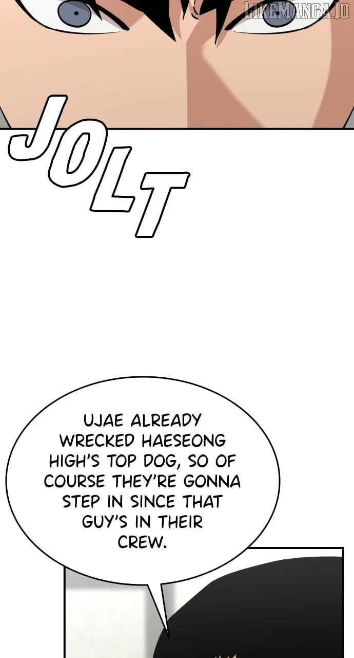 High School Gangsters chapter 24 page 22