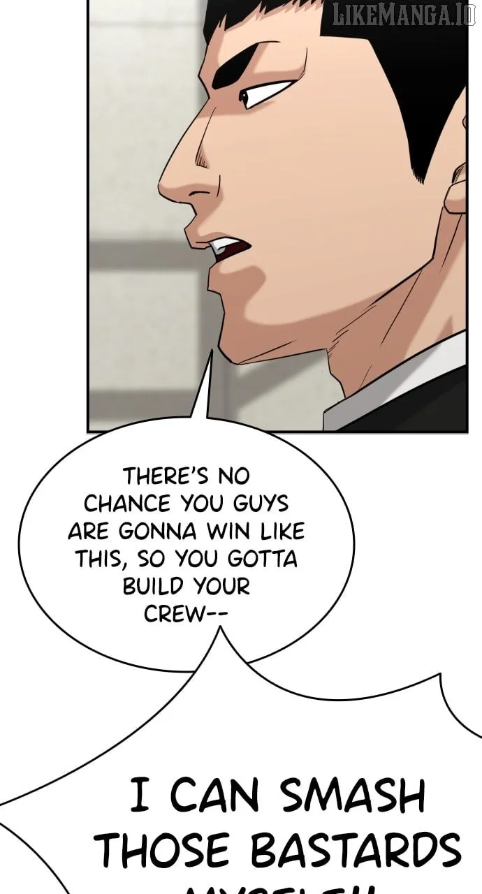 High School Gangsters chapter 24 page 23