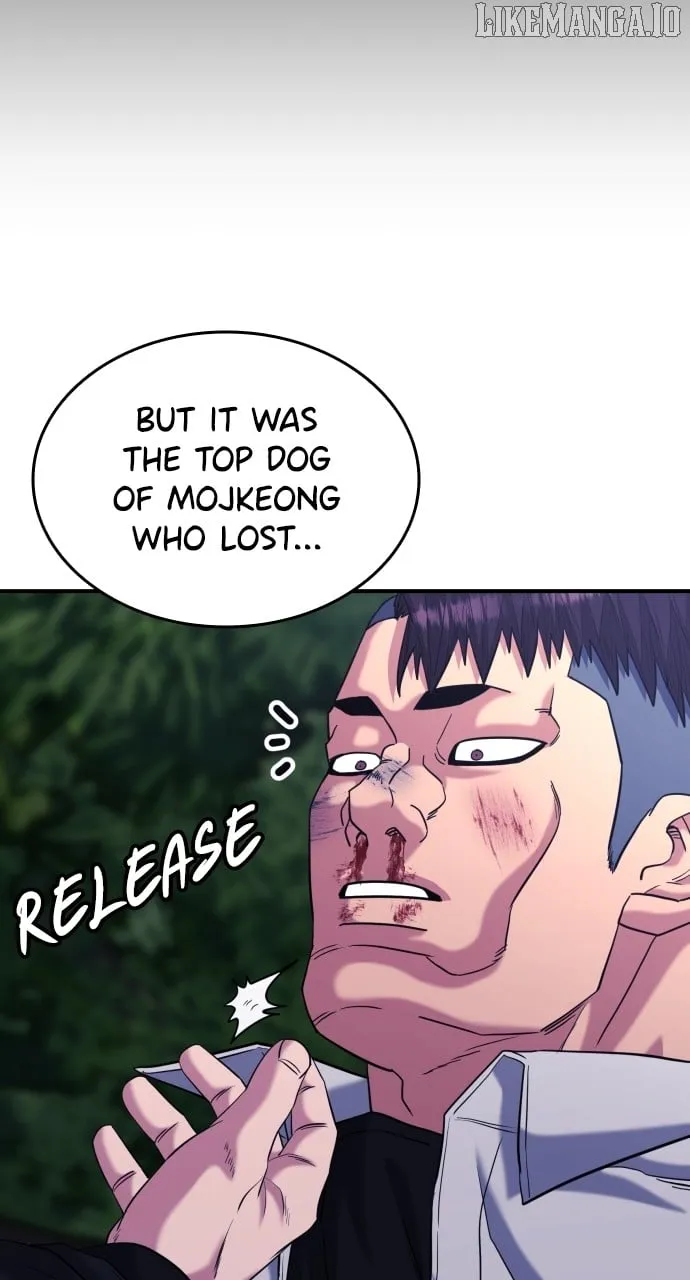 High School Gangsters chapter 25 page 120