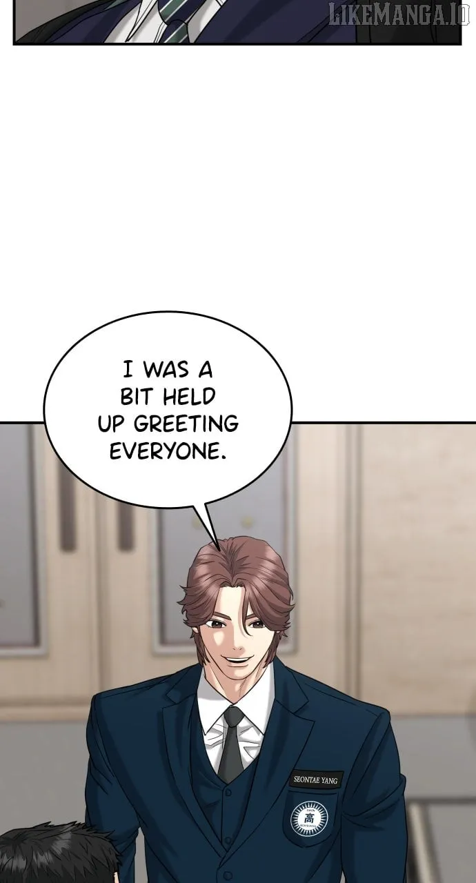 High School Gangsters chapter 27 page 39