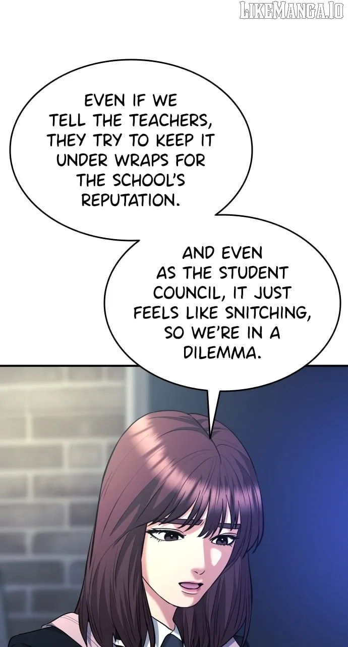 High School Gangsters chapter 27 page 99