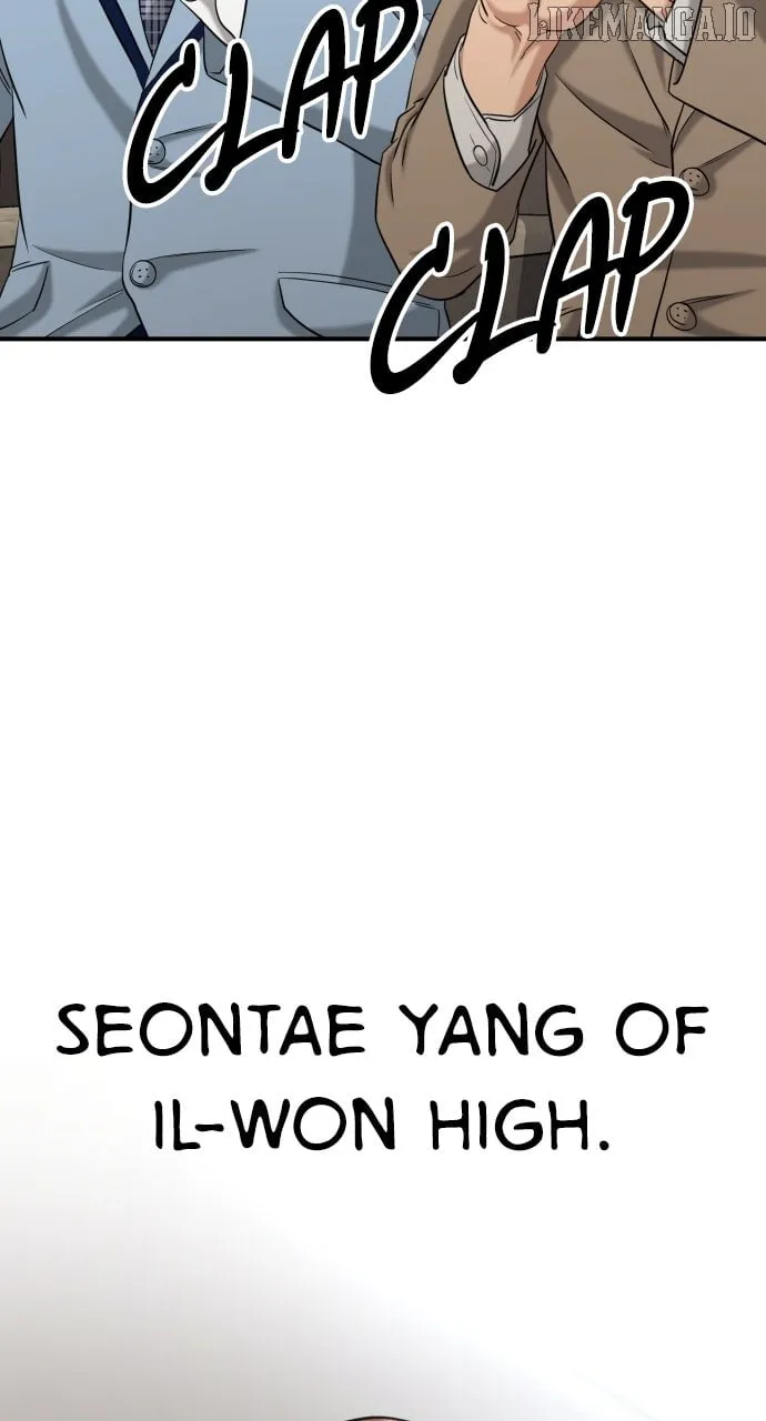 High School Gangsters chapter 27 page 29
