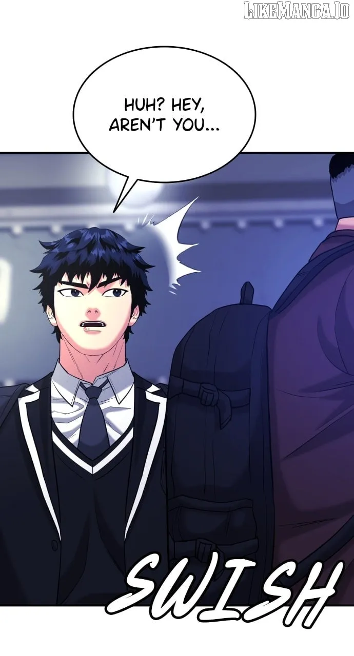 High School Gangsters chapter 28 page 24