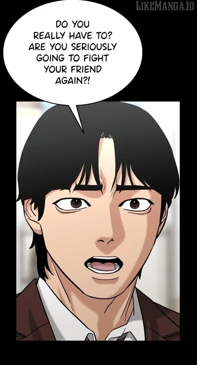 High School Gangsters chapter 28 page 60