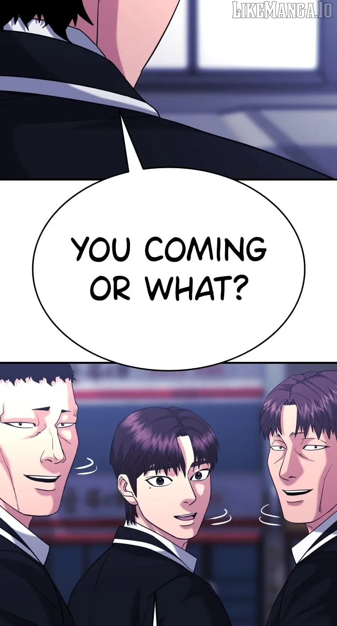 High School Gangsters chapter 28 page 96
