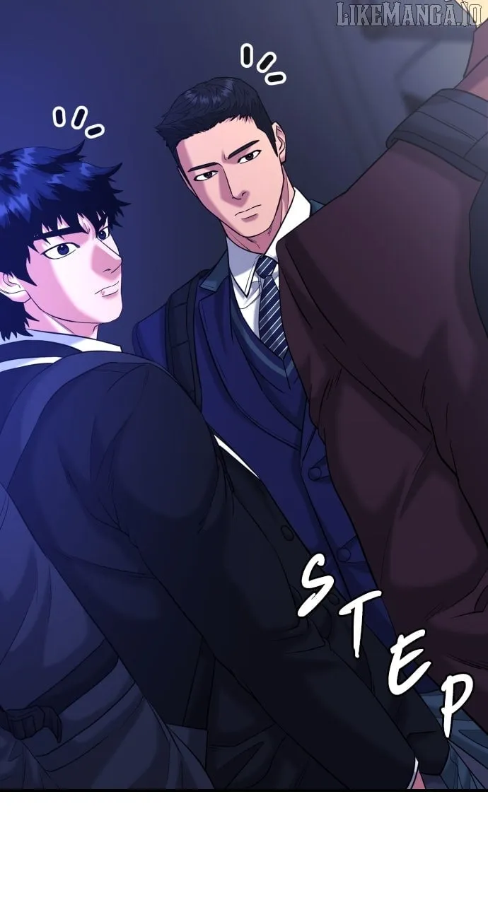 High School Gangsters chapter 28 page 23