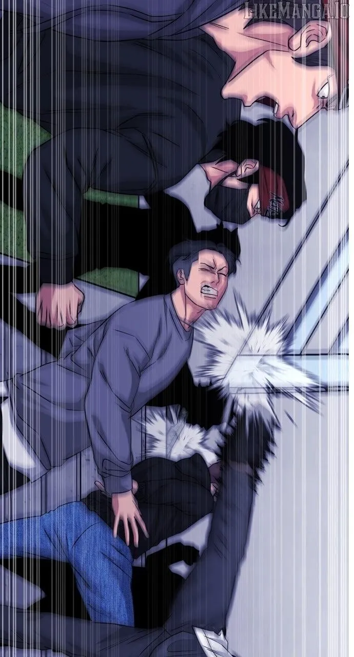 High School Gangsters chapter 31 page 94