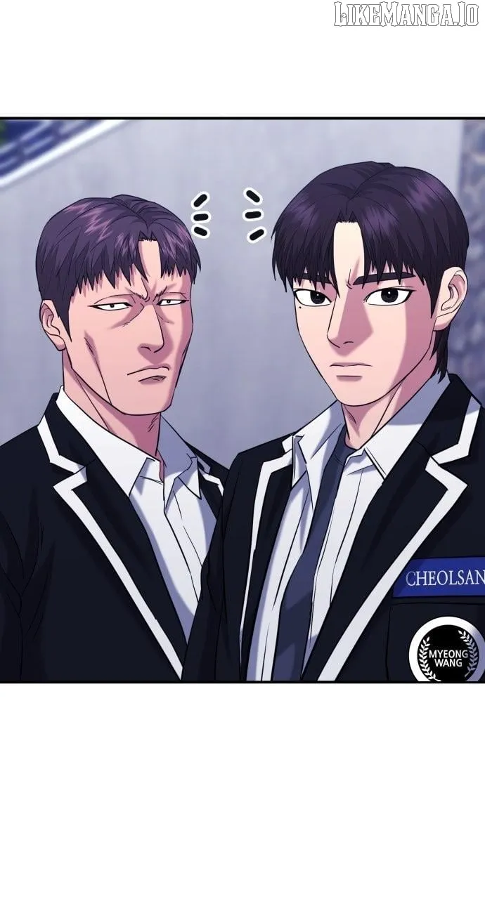 High School Gangsters chapter 31 page 86