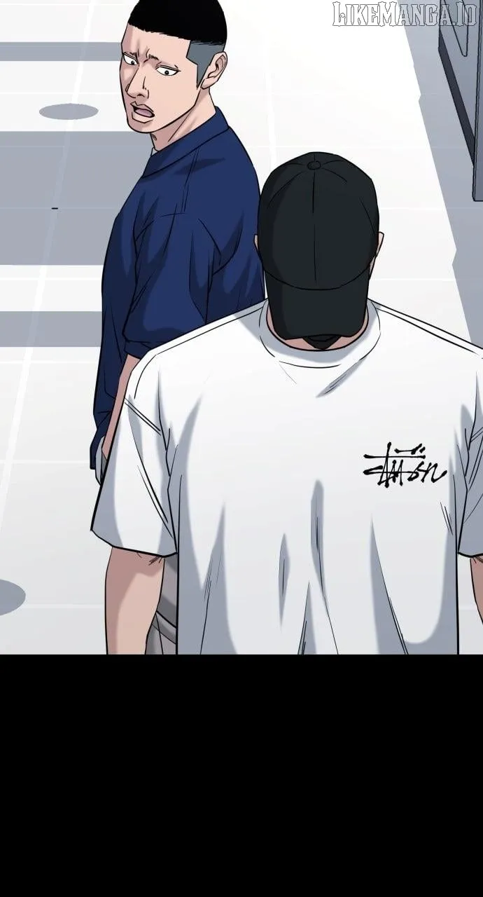 High School Gangsters chapter 31 page 38