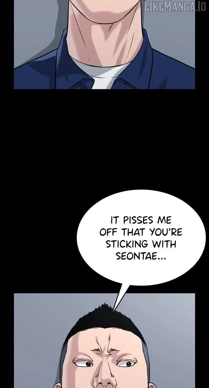 High School Gangsters chapter 31 page 36