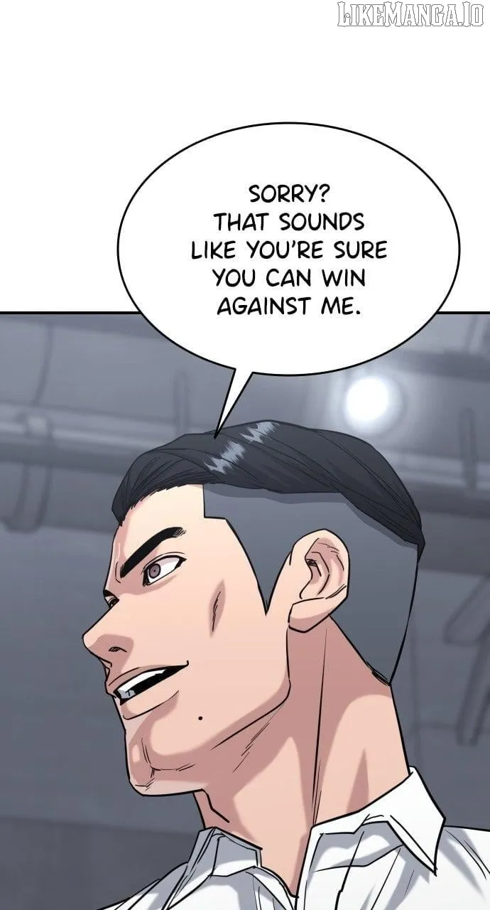 High School Gangsters chapter 33 page 105